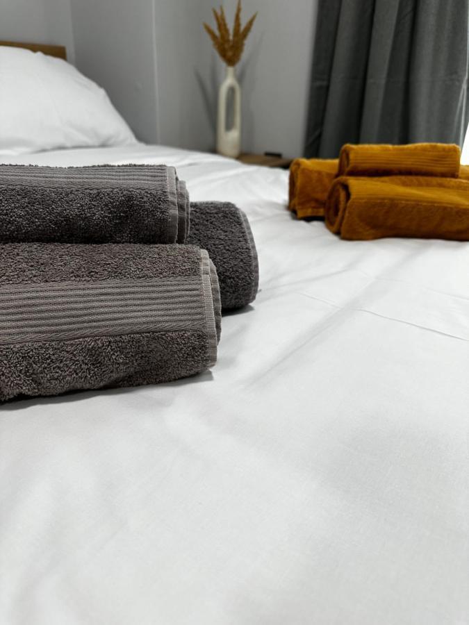 Jp Luxury Apartment In Citycenter Ξάνθη Εξωτερικό φωτογραφία