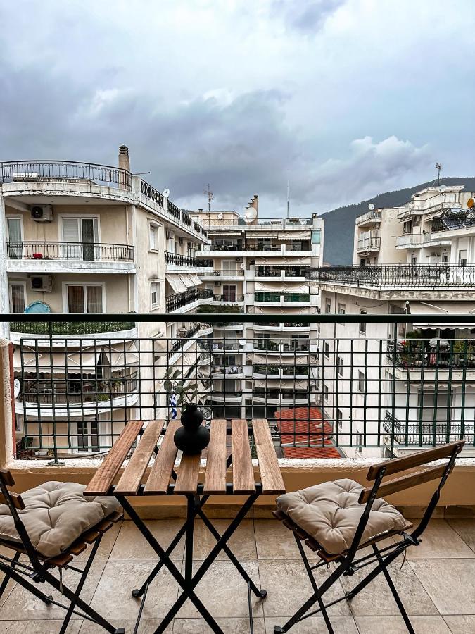 Jp Luxury Apartment In Citycenter Ξάνθη Εξωτερικό φωτογραφία